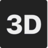 MagiScan AI 3D Scanner app logo