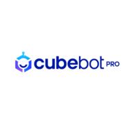 CubeBot Pro by FinvaTech logo