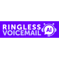 Ringless Voicemail AI logo