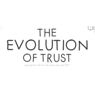 The Evolution of Trust logo