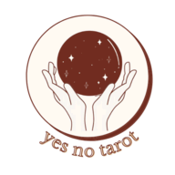 YesNoTarot.org logo