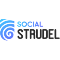 Social Strudel logo