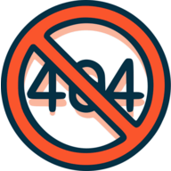 dislike404.com logo