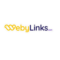 WebyLinks logo