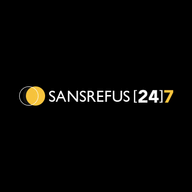 SansRefus247.ca logo