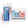 IT FrontDesk Appointment Desk logo