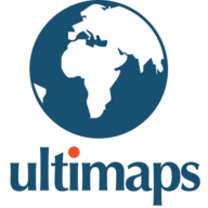Ultimaps logo