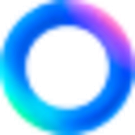 Meta AI logo