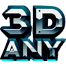3D Any icon