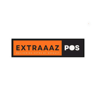 Extraaaz POS logo