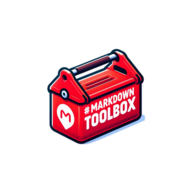 Markdown Toolbox logo