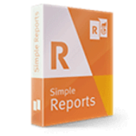 Simple Reports logo