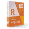 Simple Reports logo