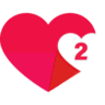 heart2.ai logo