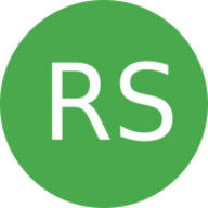 Round Sync logo