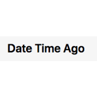 Date Time Ago logo