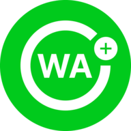 WAPlus.io logo