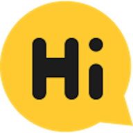 Hi Talk logo