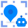 Maps Scraper AI icon