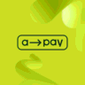 A-Pay logo