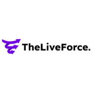 TheLiveForce logo