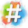 Instagram Hashtag Generator by TwoOrbits logo