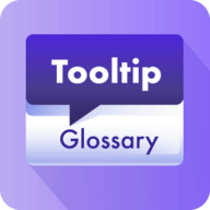 Tooltip Glossary Plugin logo
