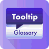 Tooltip Glossary Plugin logo