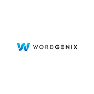 WordGenix logo