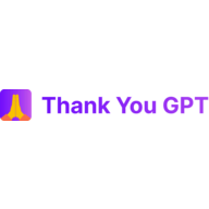 Thank You GPT logo