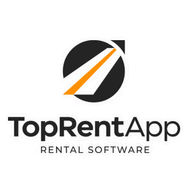 Top Rent App logo