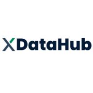 XDataHub logo