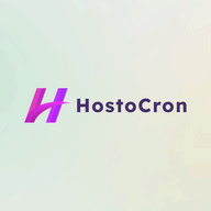 HostoCron logo