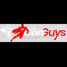 The Con Guys logo
