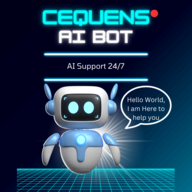 CEQUENS Chatbot logo