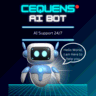 CEQUENS Chatbot icon