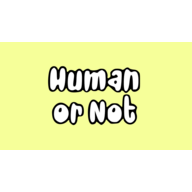 HumanorNot.co logo