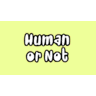 HumanorNot.co icon