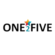 One2Five logo