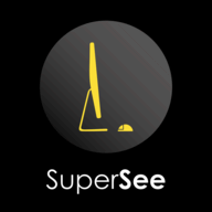 SuperSee.io logo