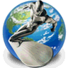 SSuite NetSurfer Extreme Browser logo