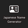 Real Japanese Name Generator icon