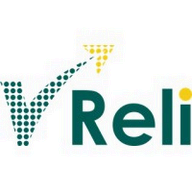 VReli logo