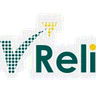 VReli logo