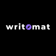 Writomat AI logo