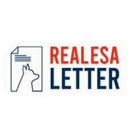 RealESALetter.com logo