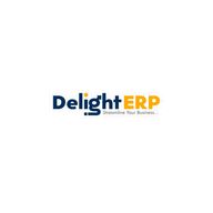DelightERP FMCG Distribution Software logo