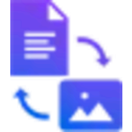 Free Image to text logo