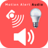 Motion Alert Audio icon