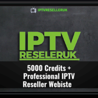 IPTV Reseller UK